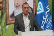 پرداخت بالغ بر  مبلغ یک میلیارد و  268میلیون ریال بابت غرامت دام های راکتوری بیماریهای سل و بروسلوز ، مشمشه و هاری  طی 12 ماهه سال 96
