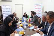 نشست منطقه ای مدیران فناوری اطلاعات و ارتباطات ادارات کل دامپزشکی منطقه ۴ در ارومیه
