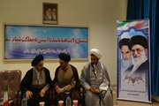 ناظرین شرعی کشتارگاههای دام وطیور استان با نماینده مقام معظم رهبری در استان وامام جمعه ارومیه دیدار کردند