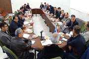آئین گرامیداشت عید سعید فطر  در اداره كل دامپزشكی آذربایجان غربی