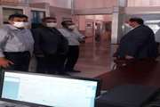 بازدید سرپرست دامپزشکی استان آذربایجان غربی از روند واردات کالا  و ترانزیت فرآورده های مرتبط با حوزه دامپزشکی در پست های  قرنطینه مرزی پیرانشهر و سردشت 