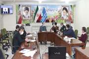 برگزاری جلسه شورای هماهنگی اداره کل دامپزشکی استان آذربایجان غربی 