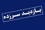 بازدید  مدیر کل دامپزشکی استان آذربایجان غربی  از شبکه دامپزشکی شهرستان چایپاره 