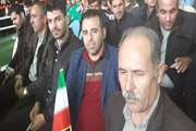 اجتماع بزرگ بسیجیان شهرستان پلدشت بمناسبت ۵ آذر
