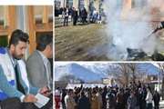  پیرانشهر : حضور شبکه دامپزشکی شهرستان پیرانشهر در مانور زلزله 