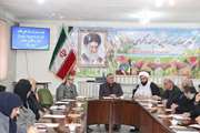 مدیر کل دامپزشکی استان:اهمیت نماز و برپایی آن بر کسی پوشیده نیست و همه وظیفه داریم در توسعه و ترویج فرهنگ  اقامه نماز بکوشیم تا سلامت اخلاقی حفظ شود.