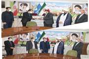 دو انتصاب جدید در اداره کل دامپزشکی استان آذربایجان غربی 