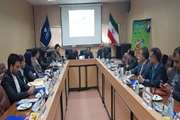 کسب رتبه برتر روابط عمومی اداره کل دامپزشکی آذربایجان غربی در ارزیابی  عملکرد روابط عمومی های ادارات کل دامپزشکی کشور در سال 96