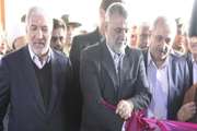 بزرگ ترین واحد کشتارگاهی غرب کشور در مهاباد افتتاح شد