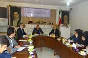 نشست خبری مدیر کل دامپزشکی استان آذربایجان غربی  با اصحاب رسانه استان اردیبهشت 94