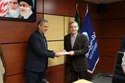 دکتر ماکنعلی،بعنوان رئیس سازمان دامپزشکی کشور منصوب شد