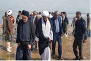 صیدآبزیان در رودخانه ارس تحت نظارت  بهداشتی وشرعی است