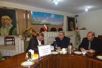گزارش تصویری ملاقات مردمی  دکتر کامیار داهیم مدیر کل دامپزشکی استان آذربایجان غربی 