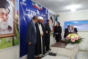 گزارش تصویری مراسم گرامیداشت 14 مهر روز ملی دامپزشکی 