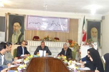نشست خبری مدیر کل دامپزشکی استان آذربایجان غربی  با اصحاب رسانه استان اردیبهشت 94
