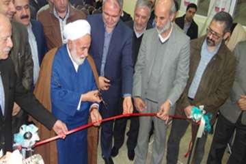 گزارش تصویری حضور ریاست سازمان دامپزشکی کشور در مراسم آغاز به کار شرکت واکسن سازی تب برفکی روناک مها