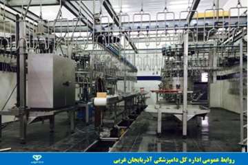 افتتاح مدرن ترین کشتارگاه صنعتی طیور