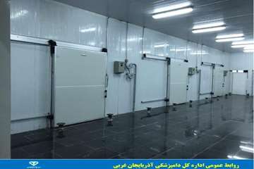 افتتاح مدرن ترین کشتارگاه صنعتی طیور