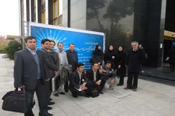 حضور مسئولین روابط عمومی در کنگره کارگزاران روابط عمومی