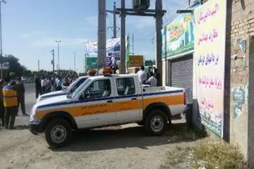 سفر کاروان تدبیر و امید به آذربایجان غربی