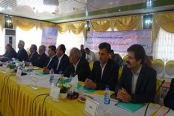 گردهمایی مسئولین امور مالی ادارت کل دامپزشکی سراسر  کشور 6 و 7 خرداد 1394 ارومیه