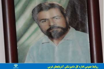 دیدار با خانواده شهدا