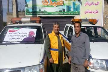 سفر کاروان تدبیر و امید به آذربایجان غربی