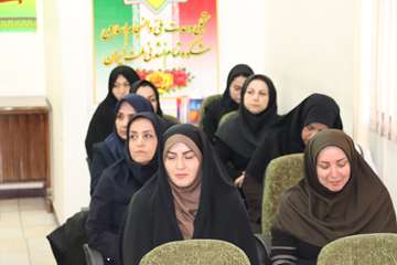 گزارش تصویری مراسم گرامیداشت چهلمین سالگرد پیروزی انقلاب اسلامی 