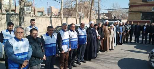 گزارش تصویری مصاحبه مدیر کل دامپزشکی استان در خصوص آغاز طرح تشدید نظارت های بهداشتی دامپزشکی