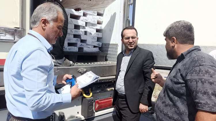 مرز بازرگان، دروازه اروپا و خط مقدم امنیت زیستی کشور 