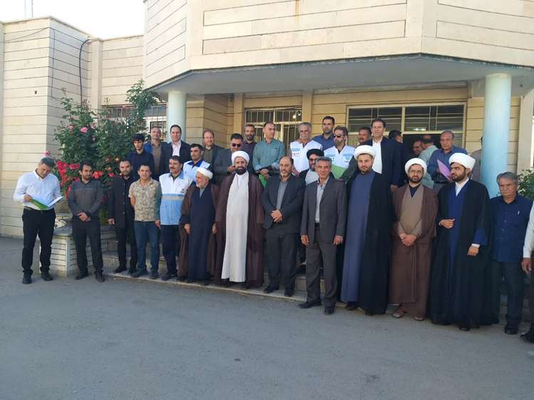 آمادگی اکیپ های ثابت و سیار دامپزشکی شهرستان ارومیه برای عید سعید قربان