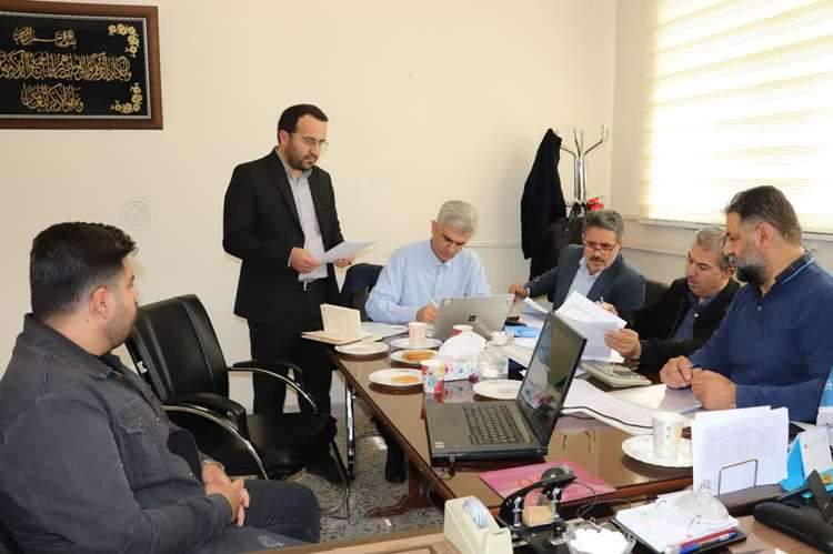 برگزاری مصاحبه تخصصی پذیرفته‌شدگان آزمون کتبی طرح نیروی انسانی در دامپزشکی آذربایجان غربی / انتخاب ۱۲ نفر جهت خدمت‌رسانی در مناطق محروم 