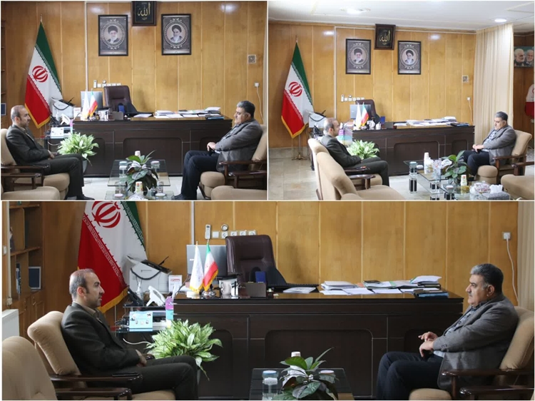 بوکان : تدوین برنامه عملکرد یک ساله حوزه دامپزشکی در نشست با فرماندار 