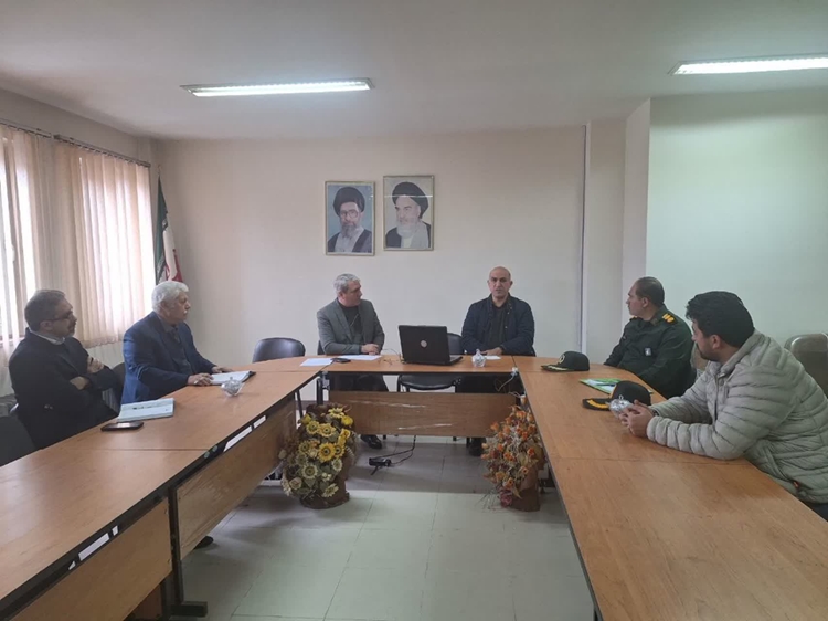 کارگروه کنترل و پیشگیری تب برفکی در شهرستان خوی تشکیل شد