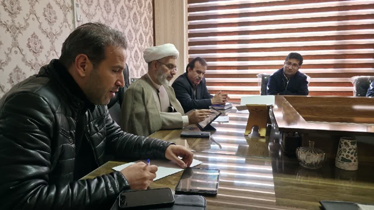 حضور حجت‌الاسلام‌والمسلمین محمدمیرزائی نماینده مردم شریف شهرستان های شاهین‌دژ وتکاب درمجلس شورای اسلامی 