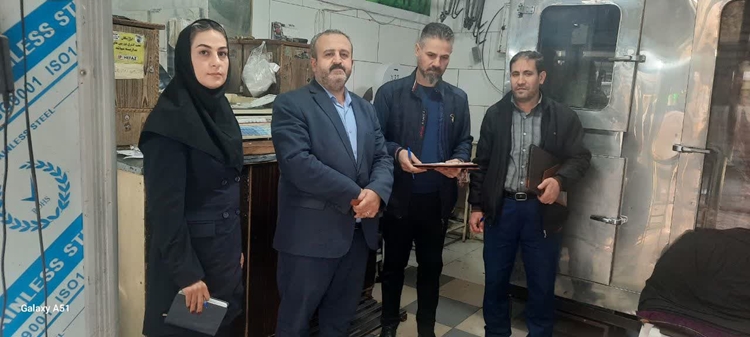 معدوم سازی۹۴ کیلوگرم آلایش مرغی تاریخ منقضی 