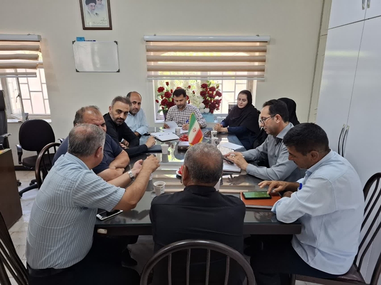 برگزاری جلسه اقدامات پیشگیرانه از بیماری CCHF 