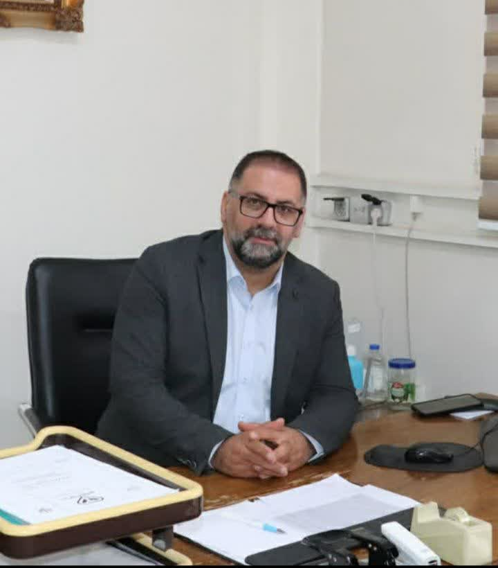 دکتر مهدی محسن حقیقی