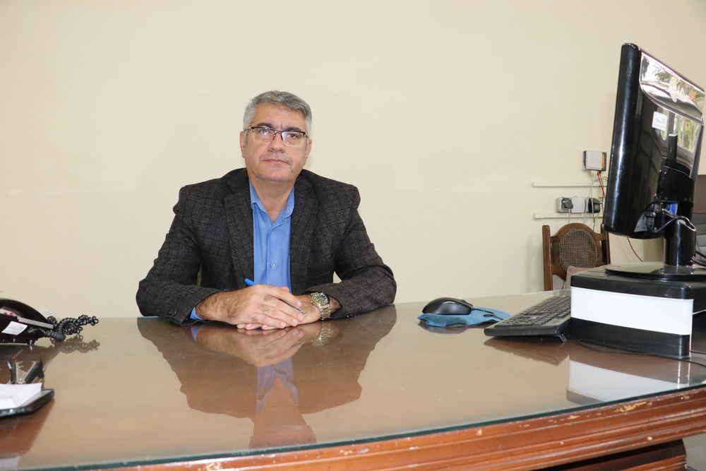 دکتر شهرام دیلمقانی